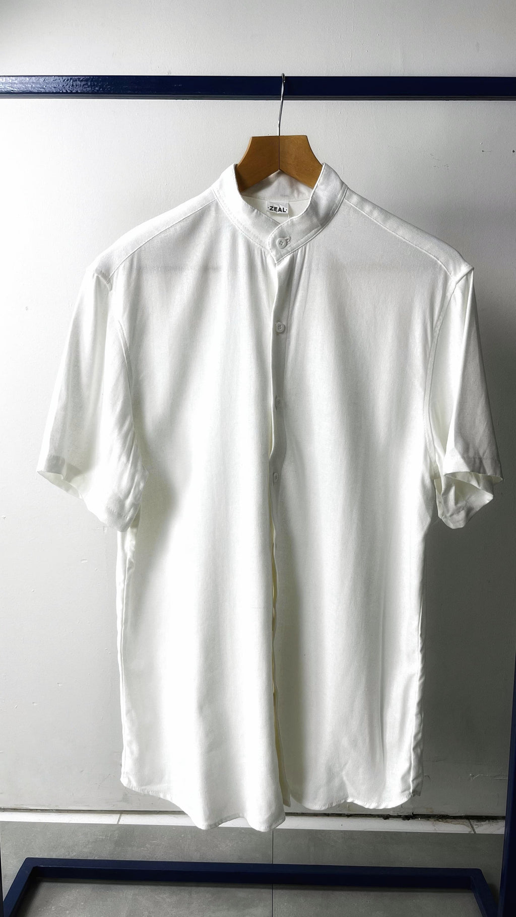Camisa Ray On Zeal