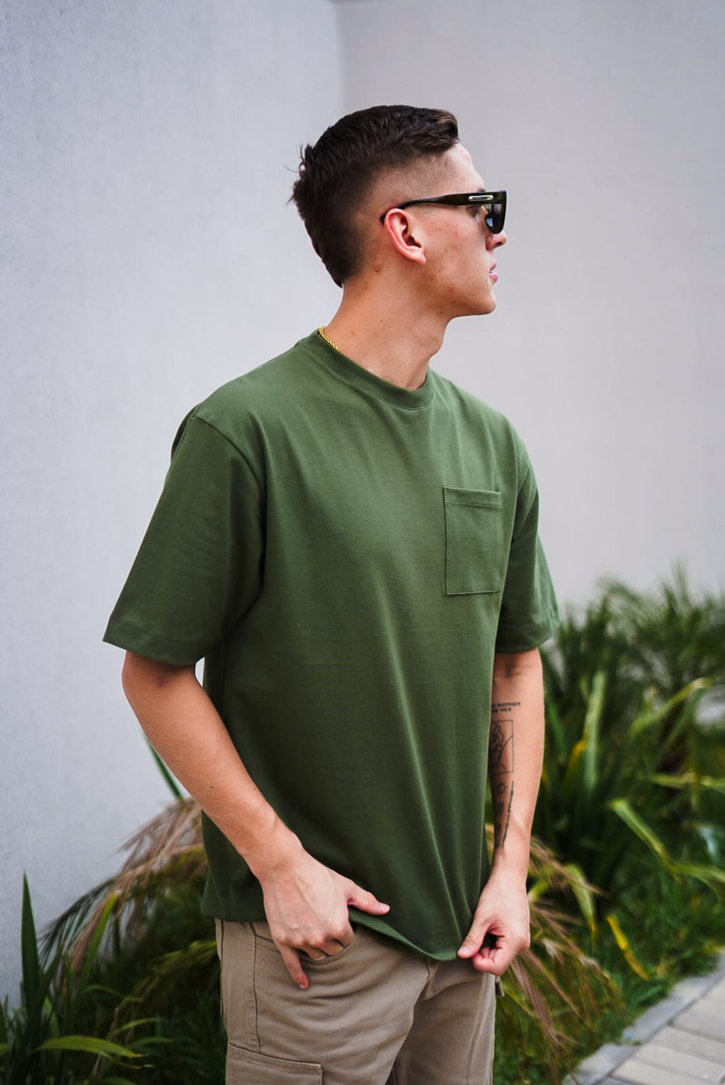 Oversize Zeal Bag