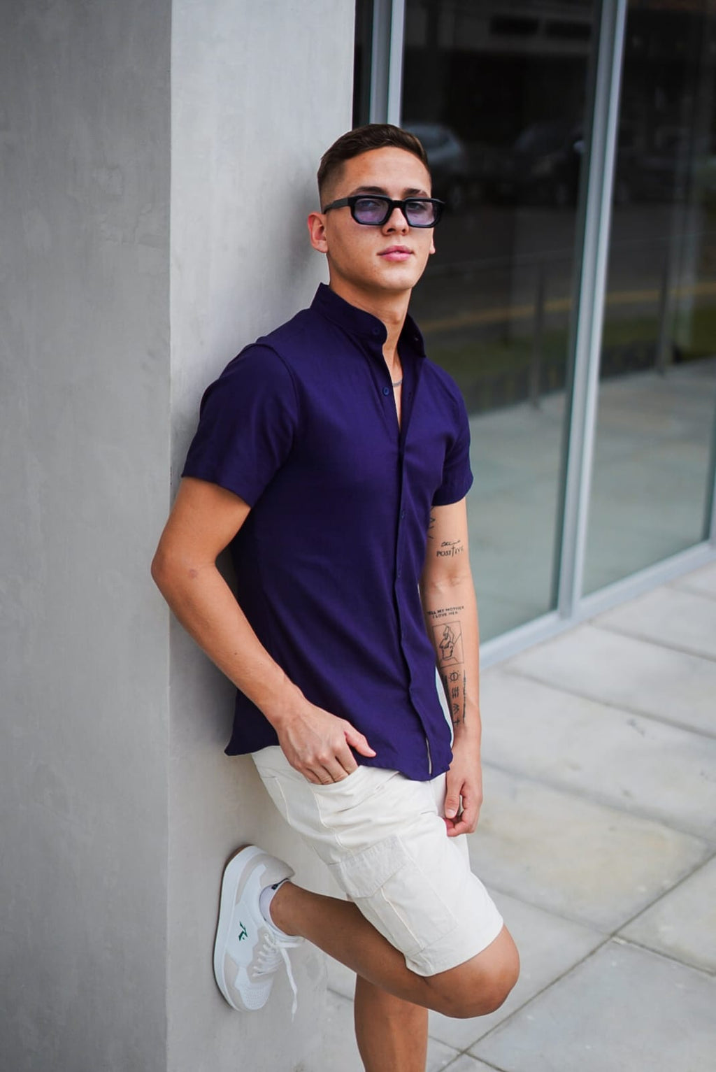 Camisa Ray On Zeal