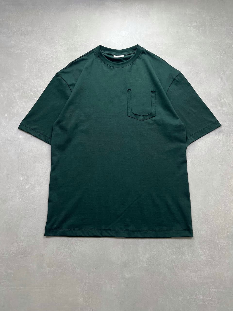 Oversize Fake Zeal