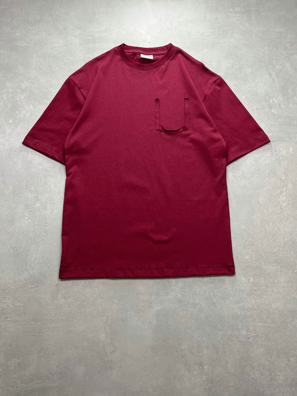 Oversize Fake Zeal