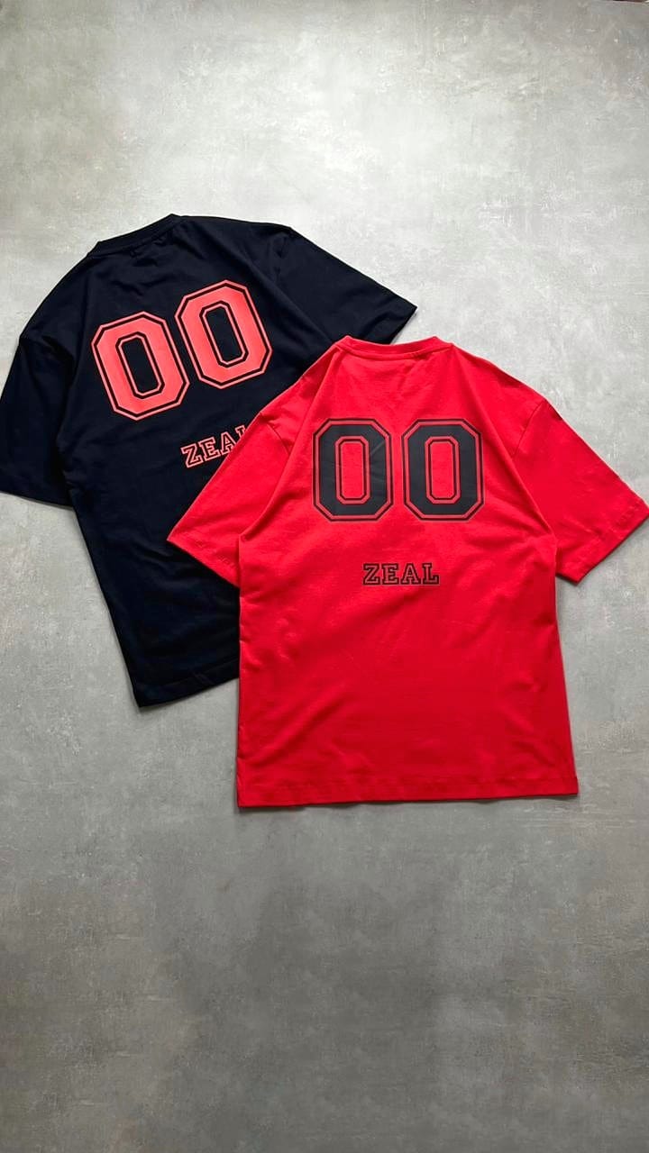 Oversize GOOD Zeal