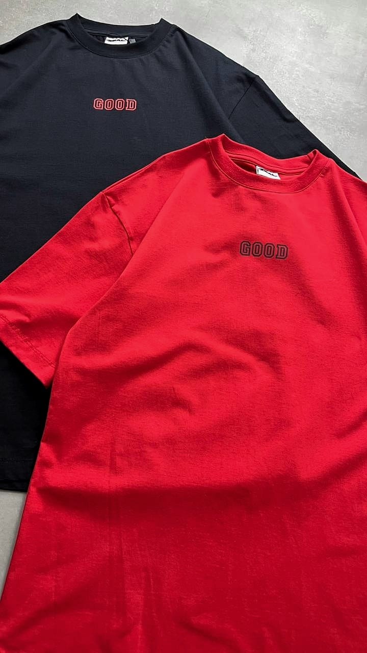 Oversize GOOD Zeal