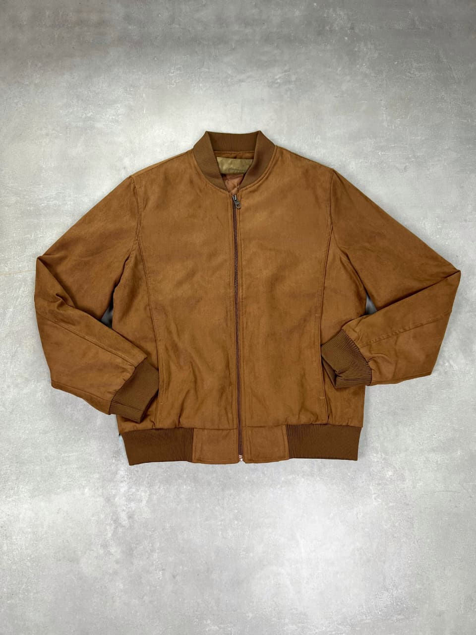 Campera Gamuzada Zeal