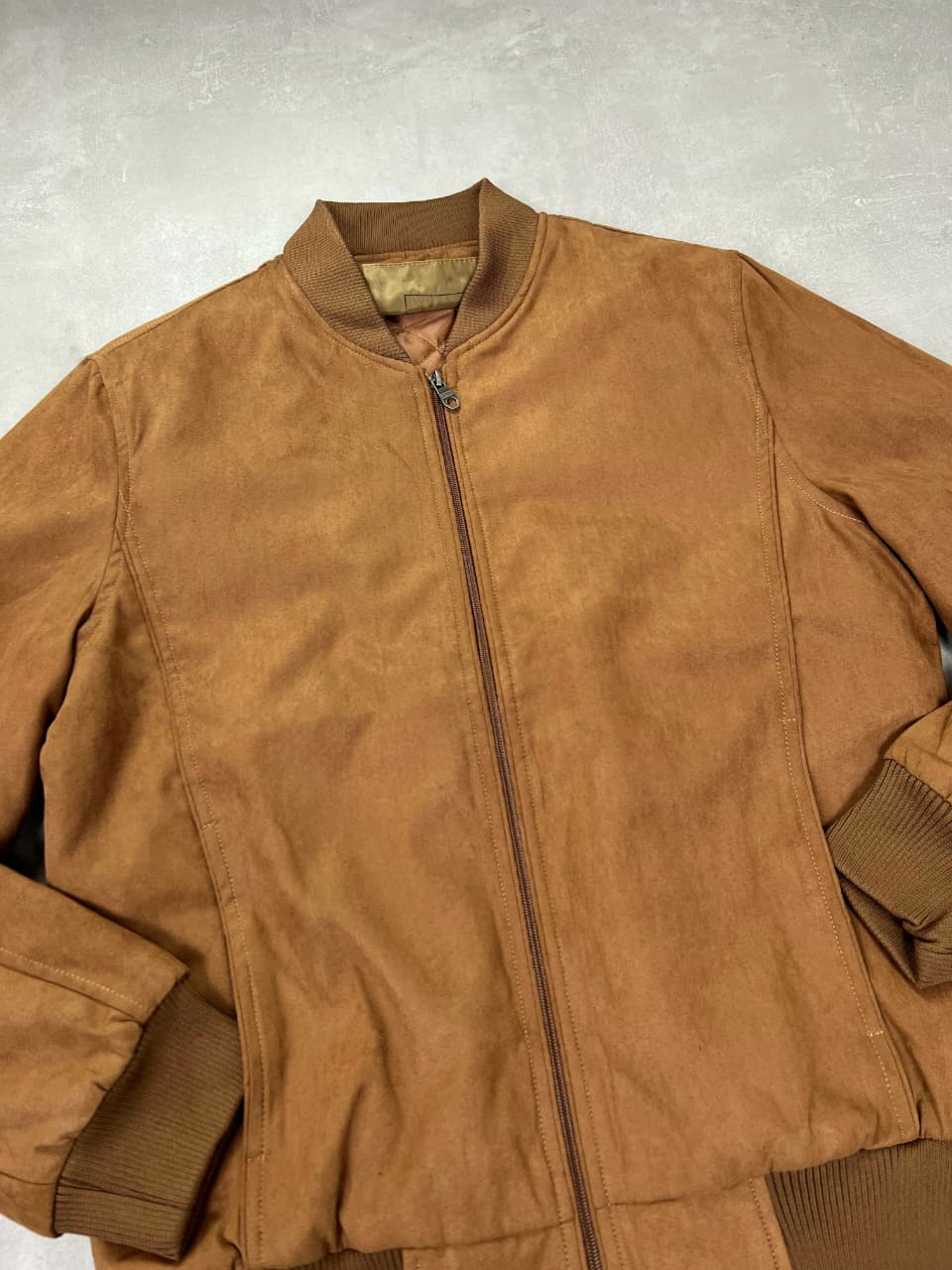 Campera Gamuzada Zeal