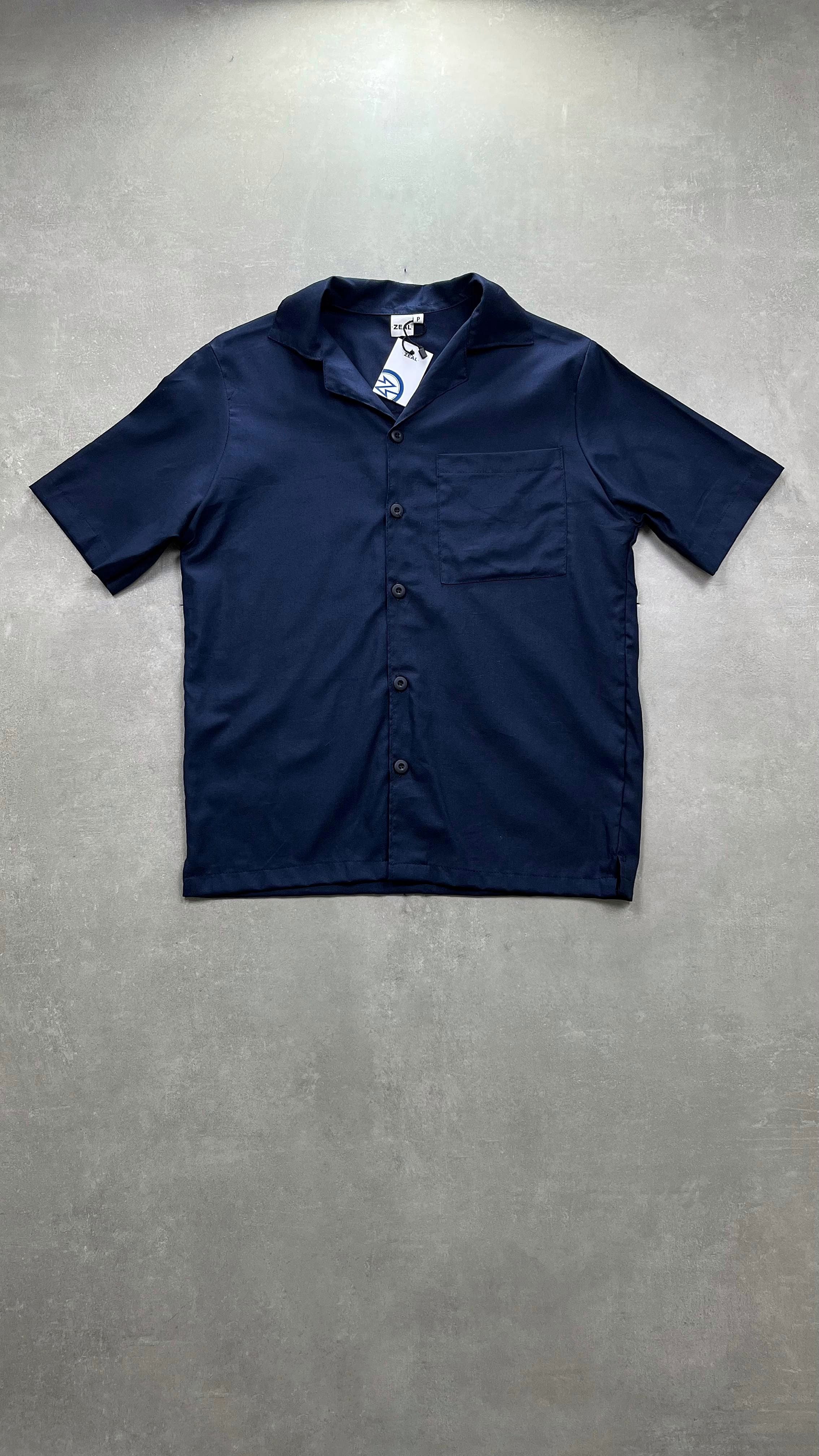 Camisa Summer Zeal