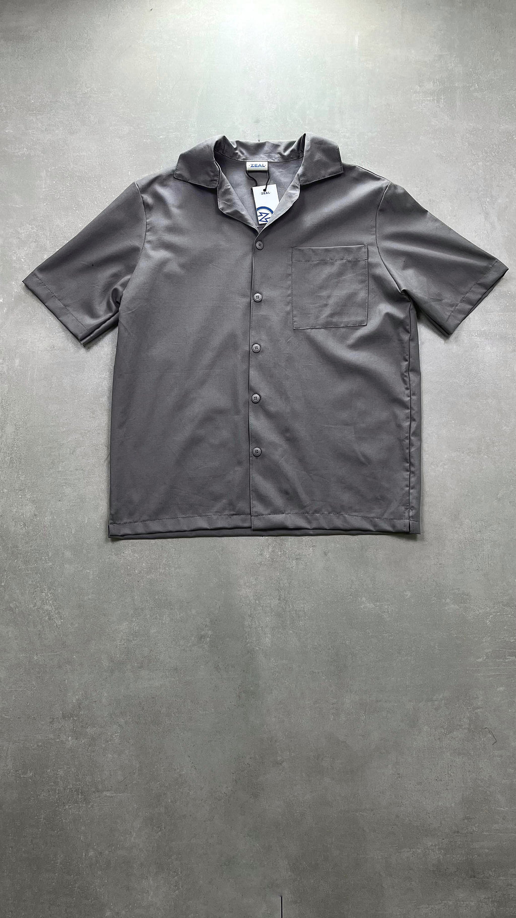 Camisa Summer Zeal