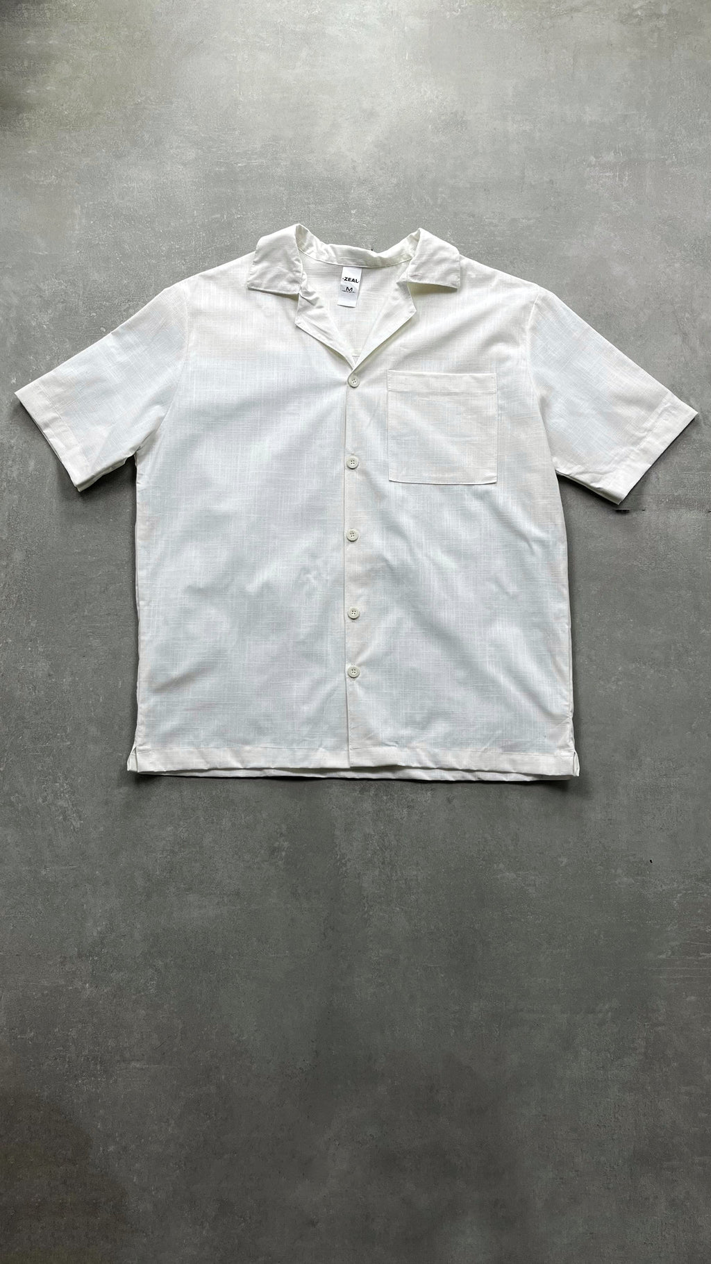 Camisa Summer Zeal