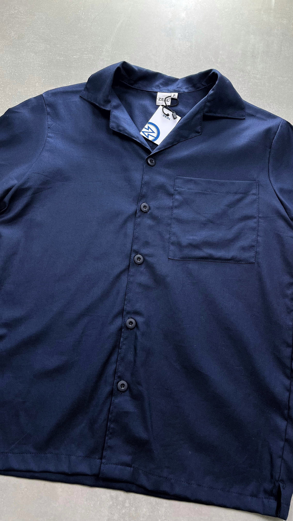 Camisa Summer Zeal