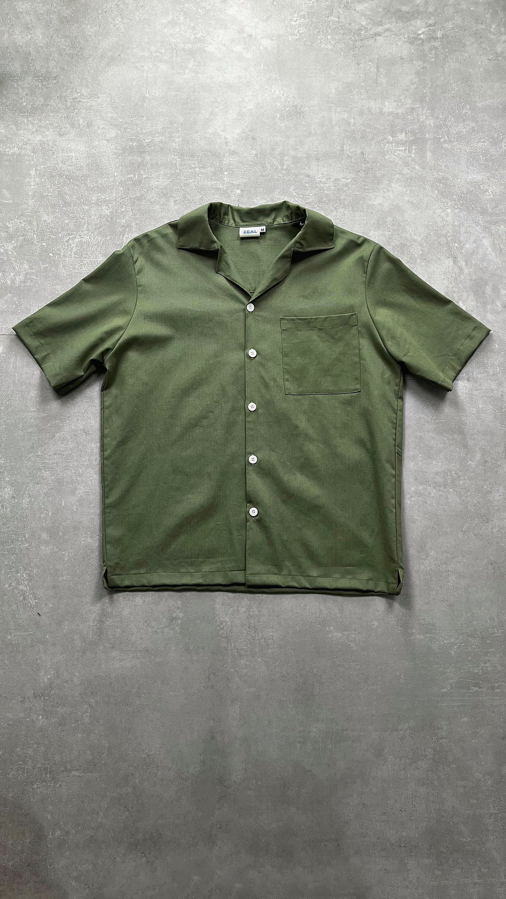 Camisa Summer Zeal