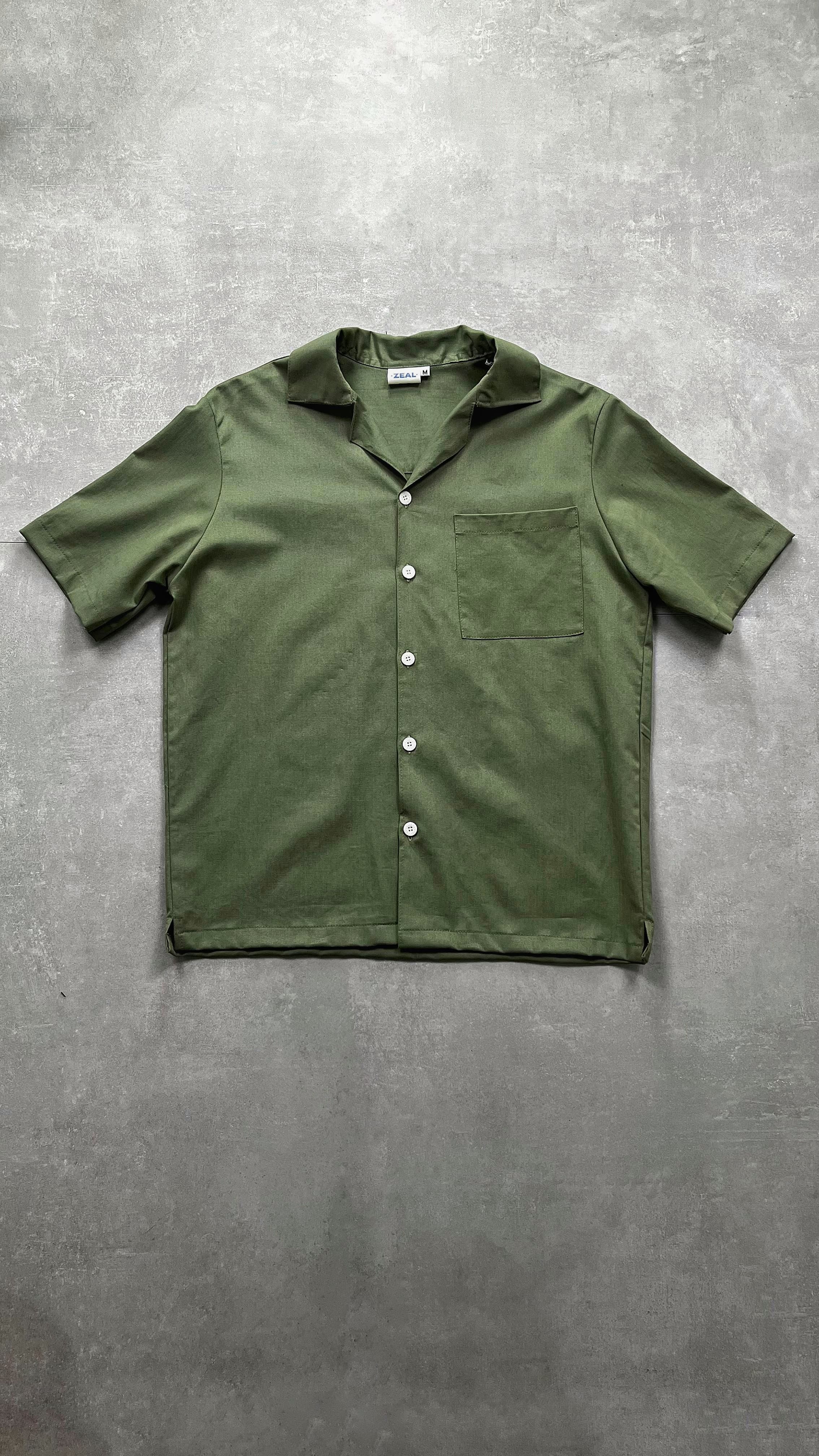 Camisa Summer Zeal