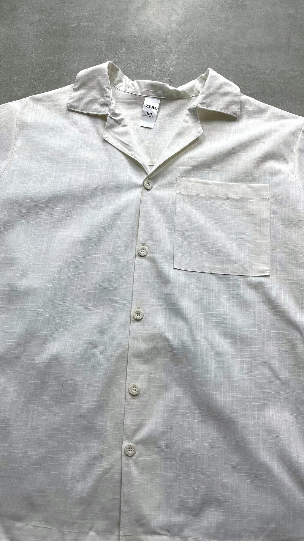 Camisa Summer Zeal