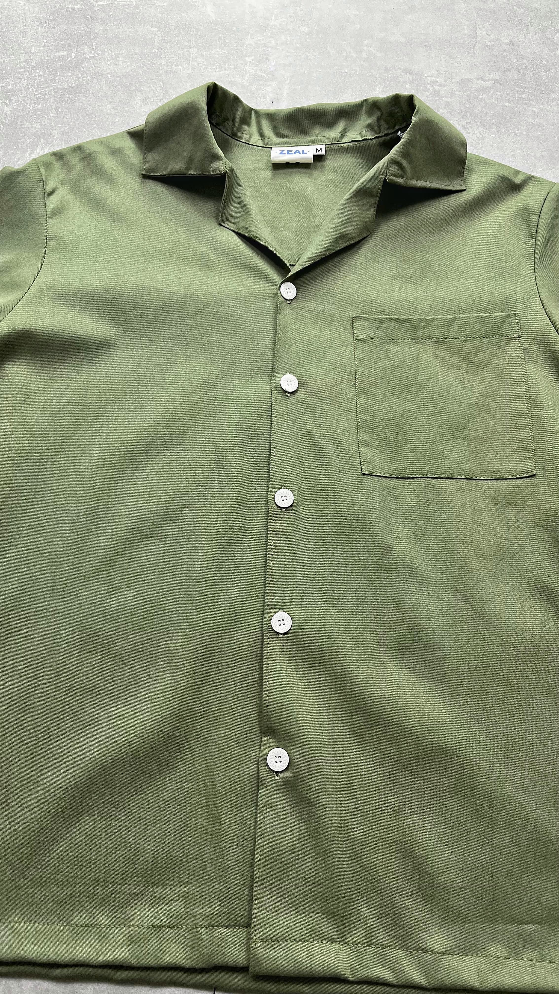 Camisa Summer Zeal