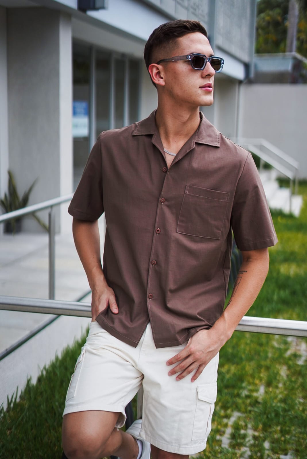 Camisa Summer Zeal