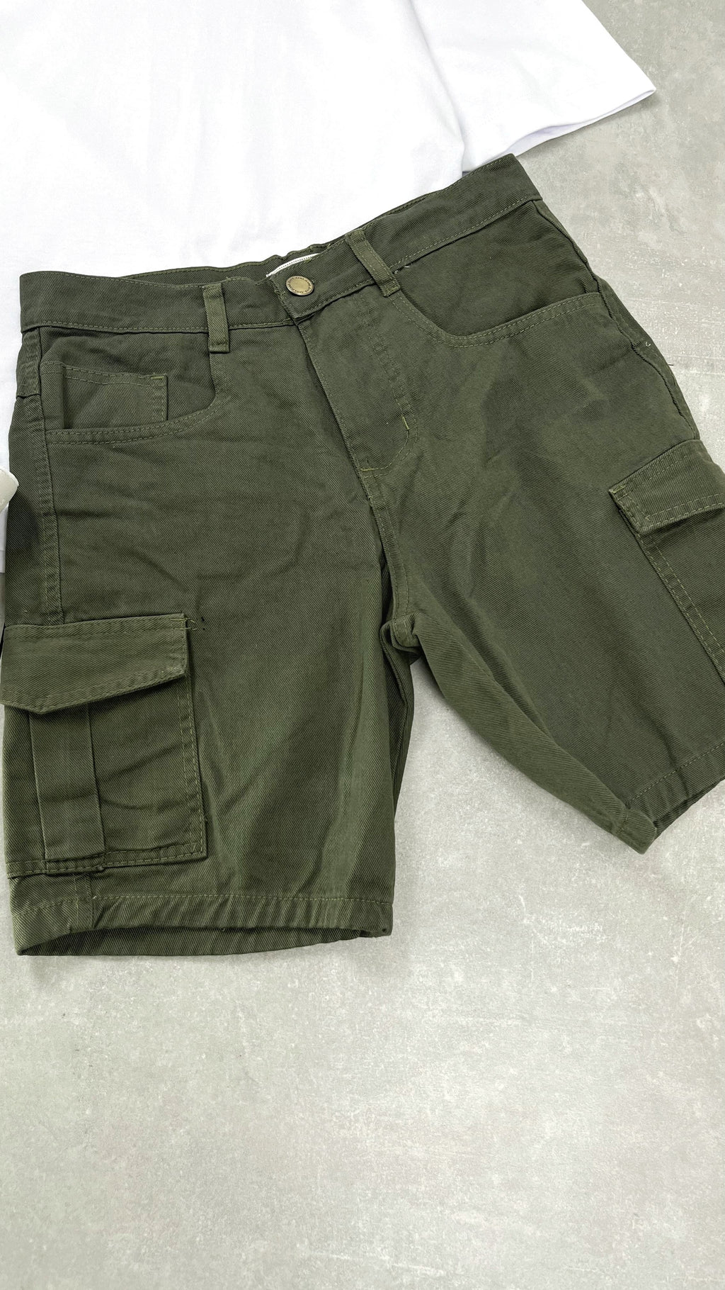 Short Cargo Urbano Zeal