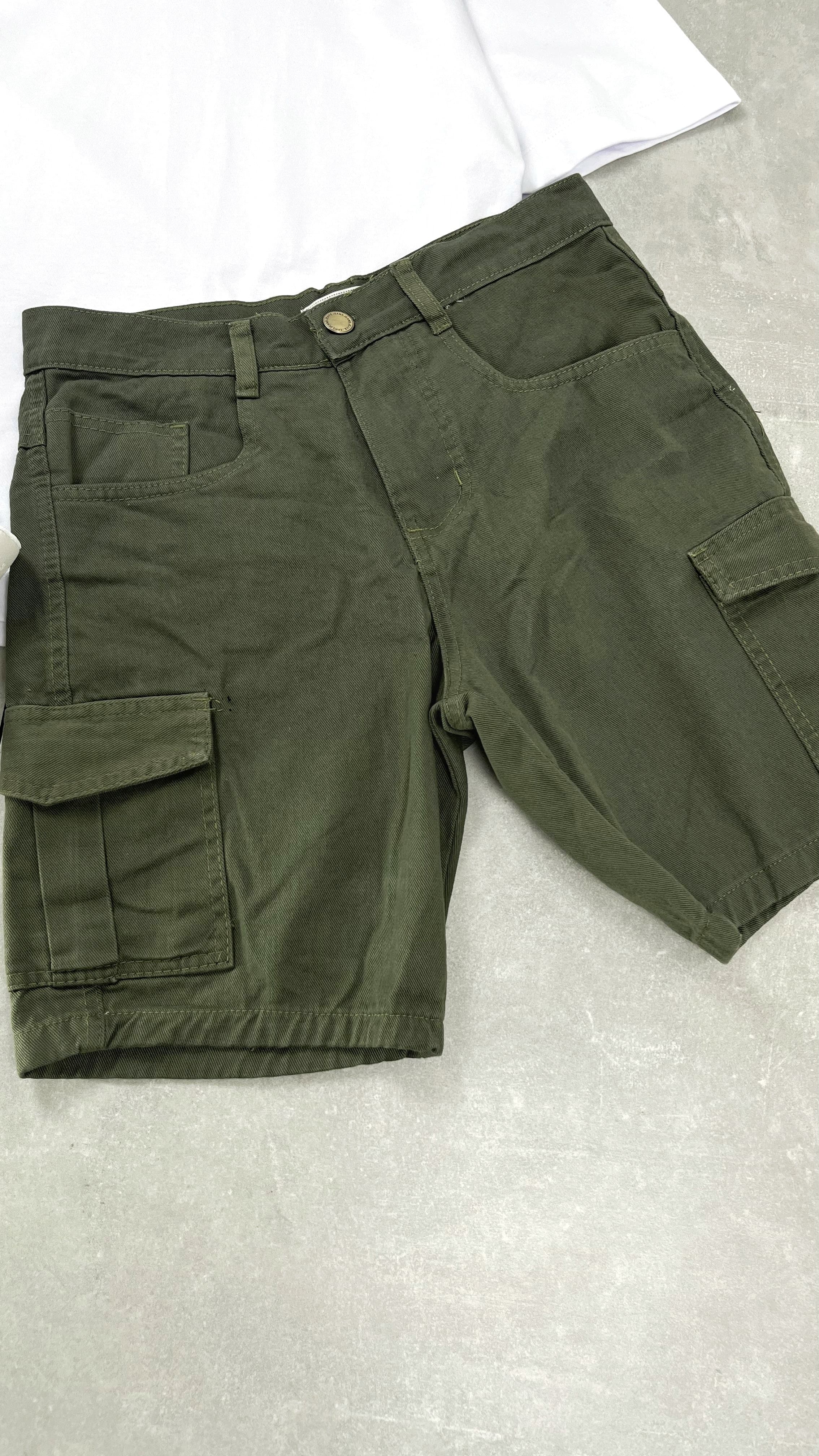 Short Cargo Urbano Zeal