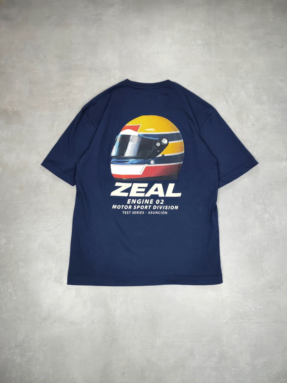 Oversize Engine 02 Zeal