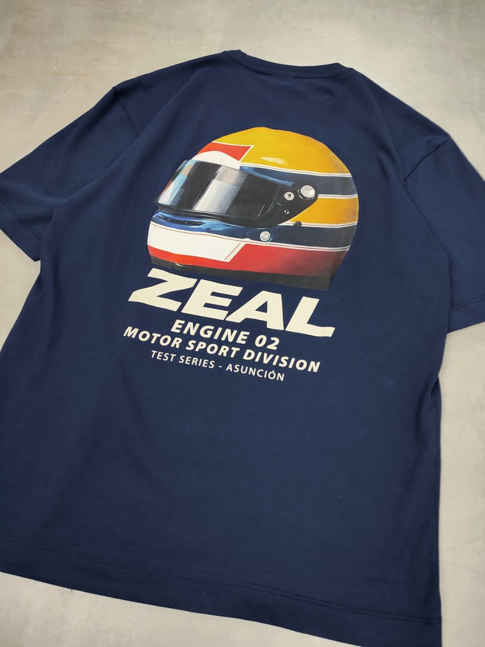 Oversize Engine 02 Zeal