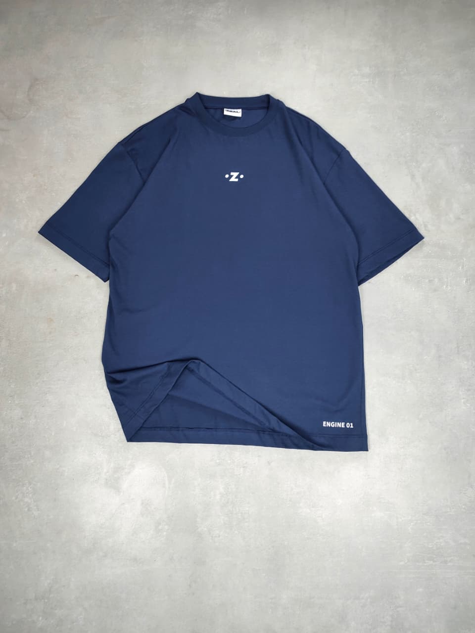 Oversize Engine 02 Zeal