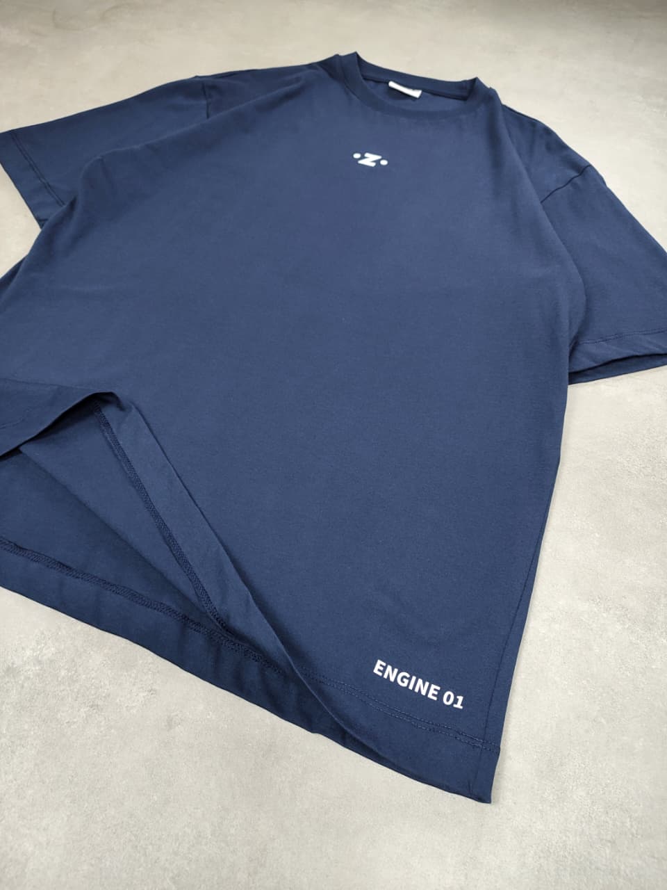 Oversize Engine 01 Zeal