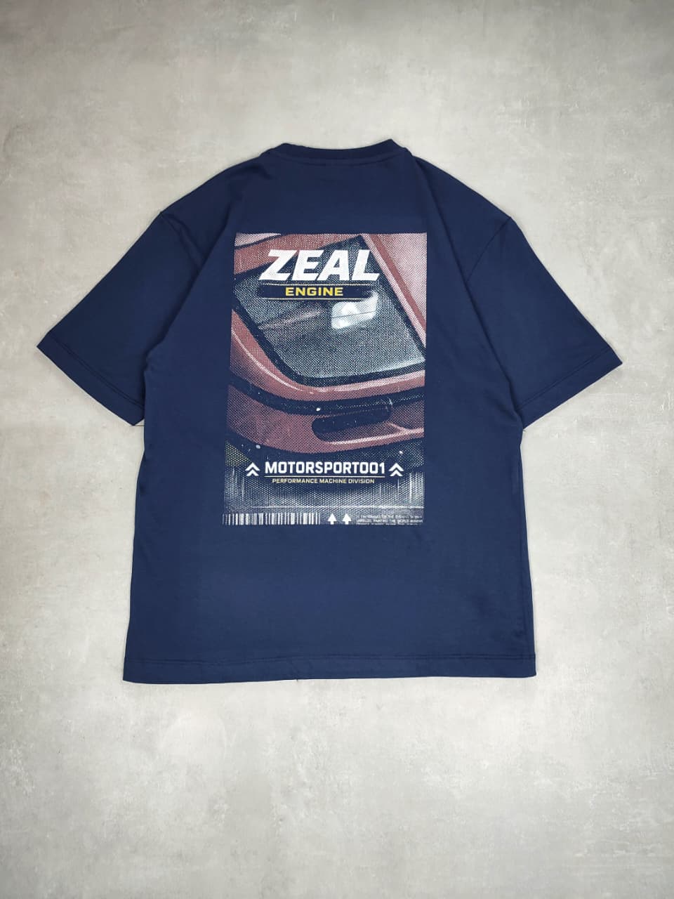 Oversize Engine 01 Zeal