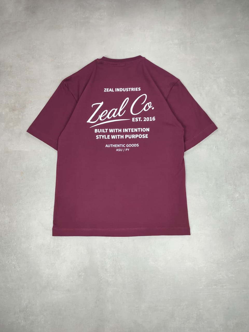 Oversize Industrial 01 Zeal