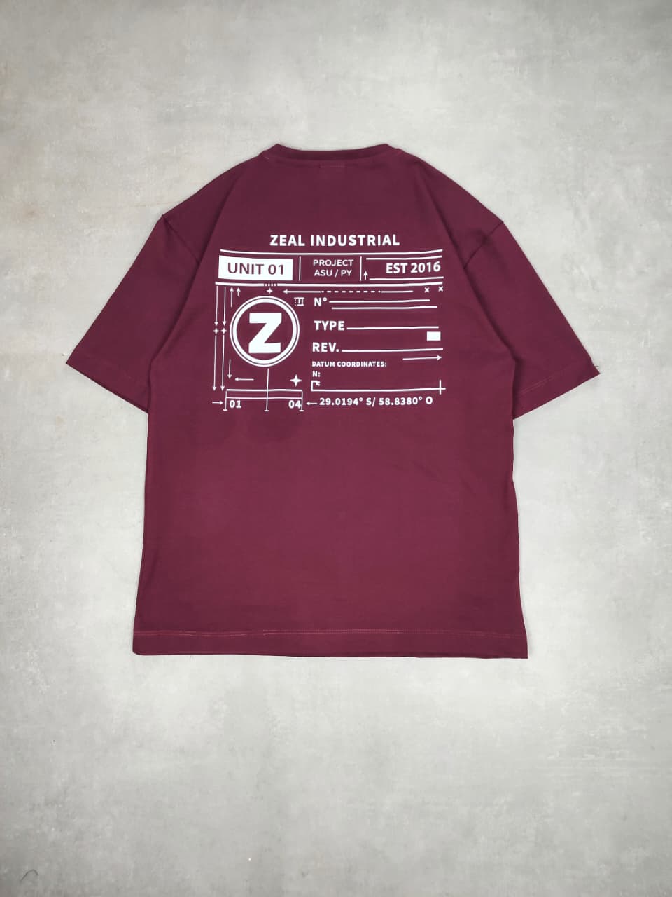 Oversize Industrial 03 Zeal