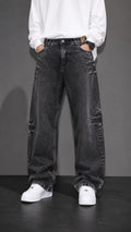 Jean Baggy Washed Zeal