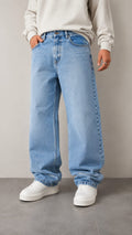 Jean Baggy Zeal