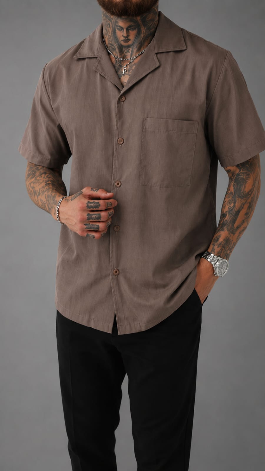 Camisa Summer Zeal