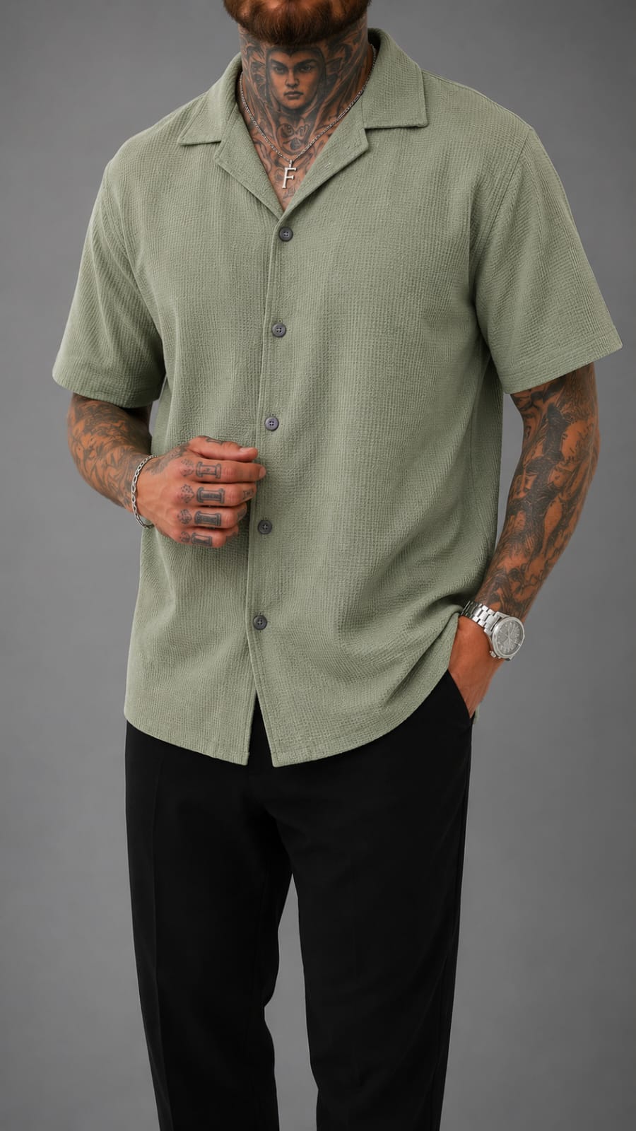 Camisa Beele Zeal