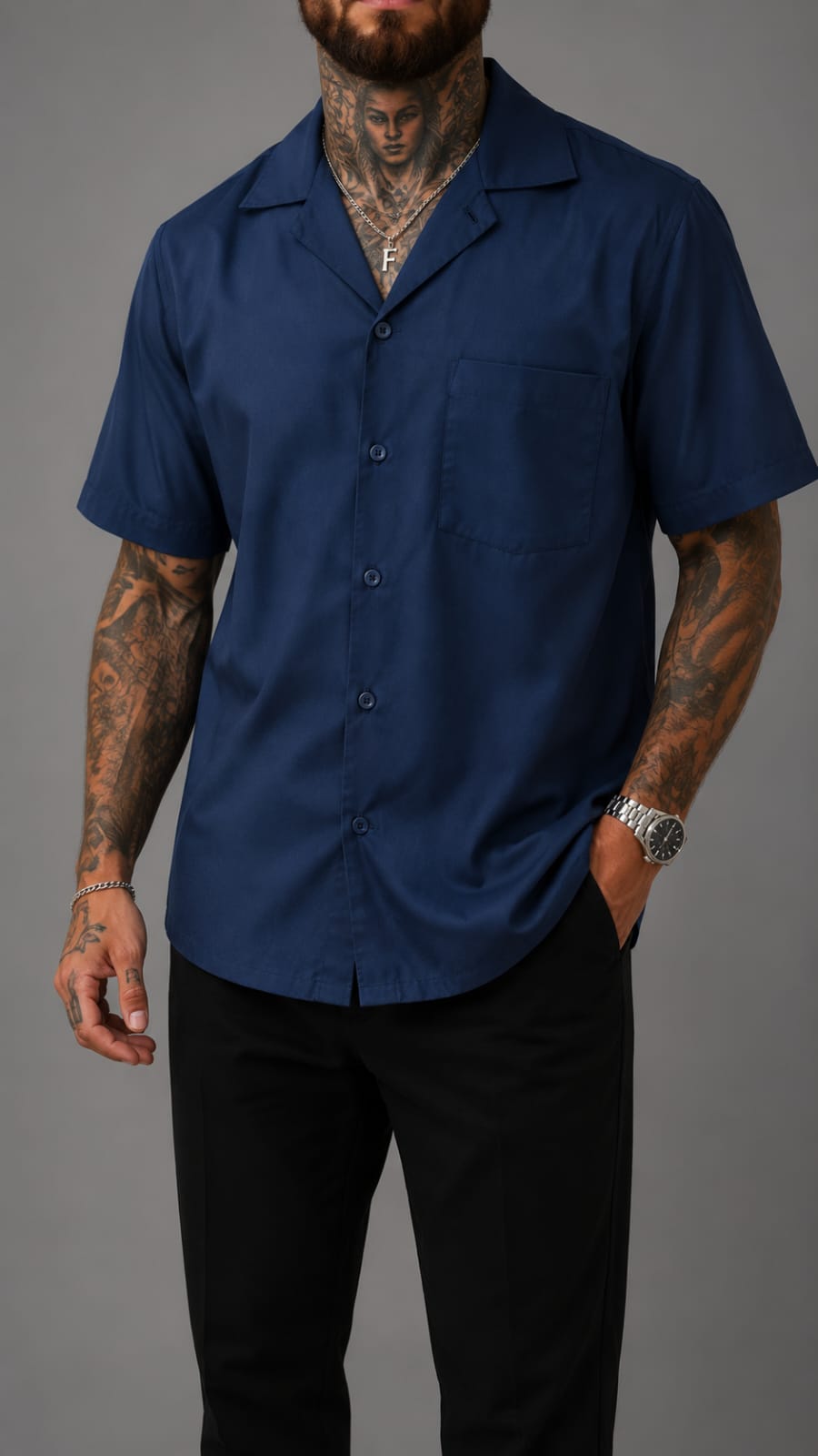 Camisa Summer Zeal