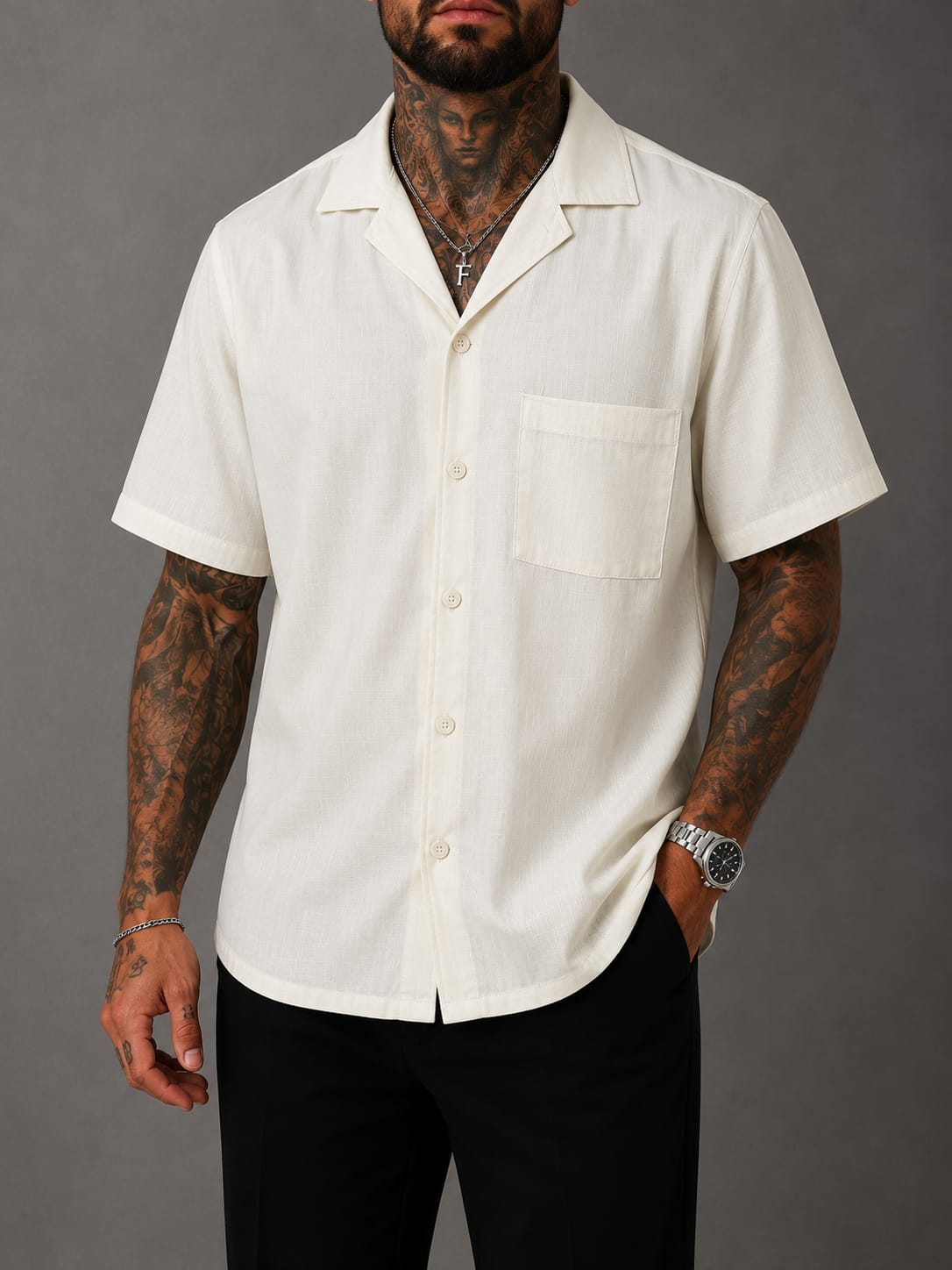 Camisa Summer Zeal