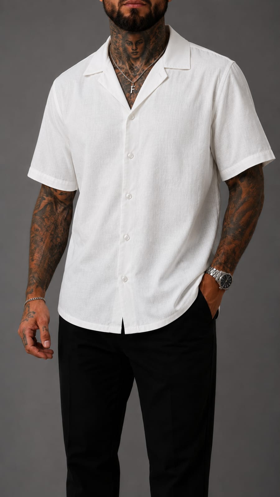 Camisa Summer Zeal