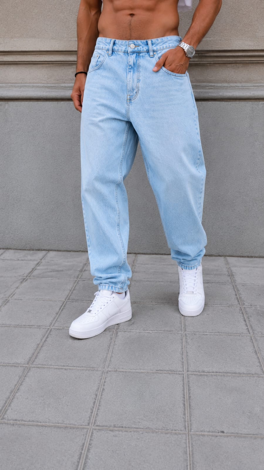 Jean Mom Zeal