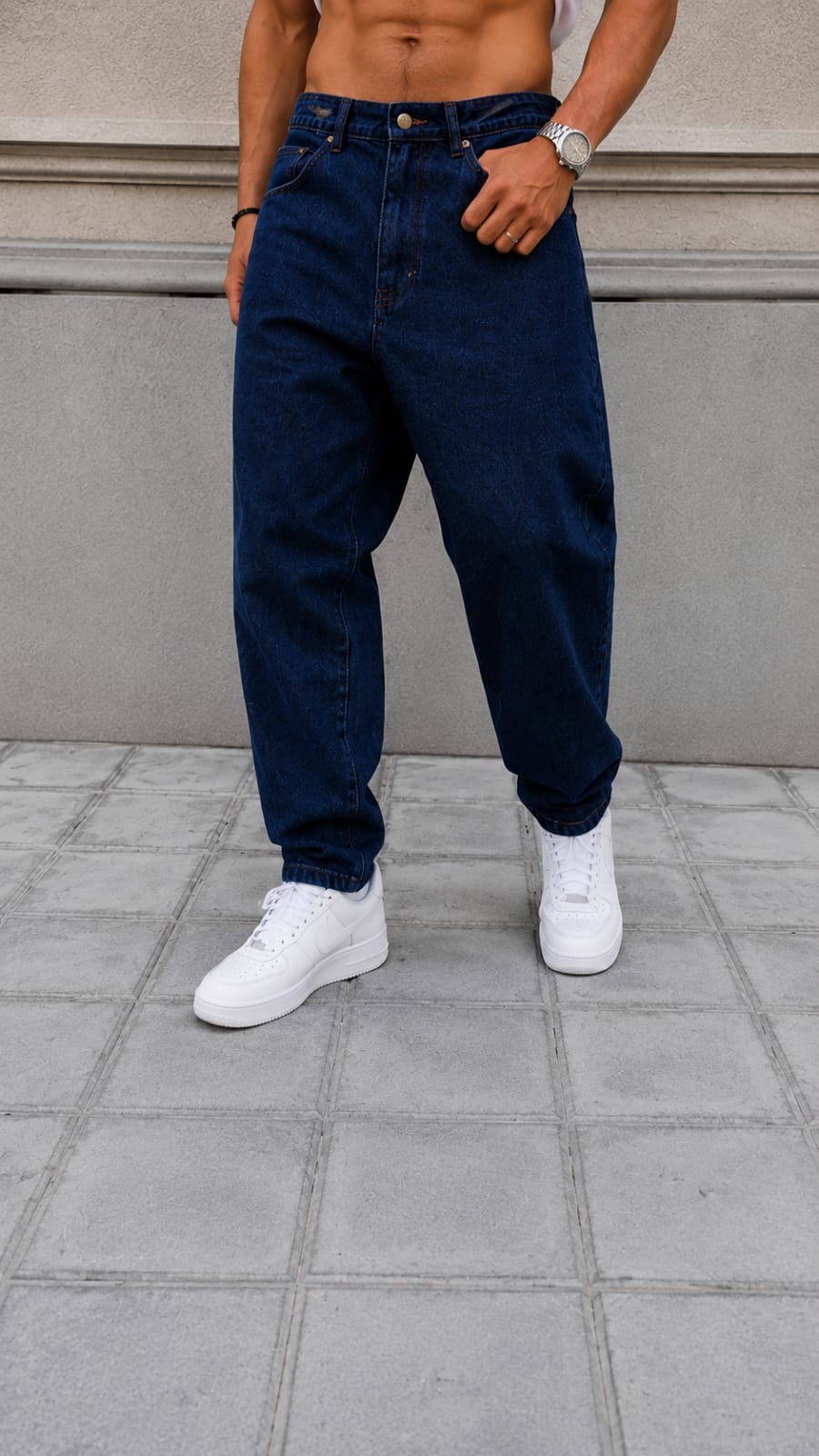 Jean Mom Zeal