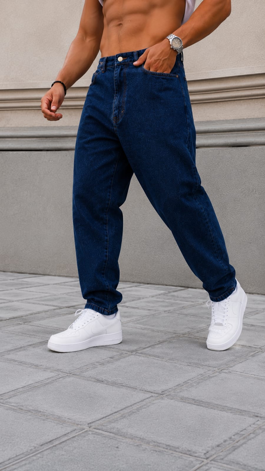 Jean Mom Zeal