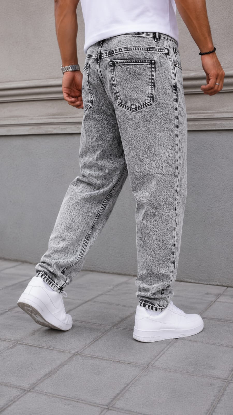 Jean Blade Zeal