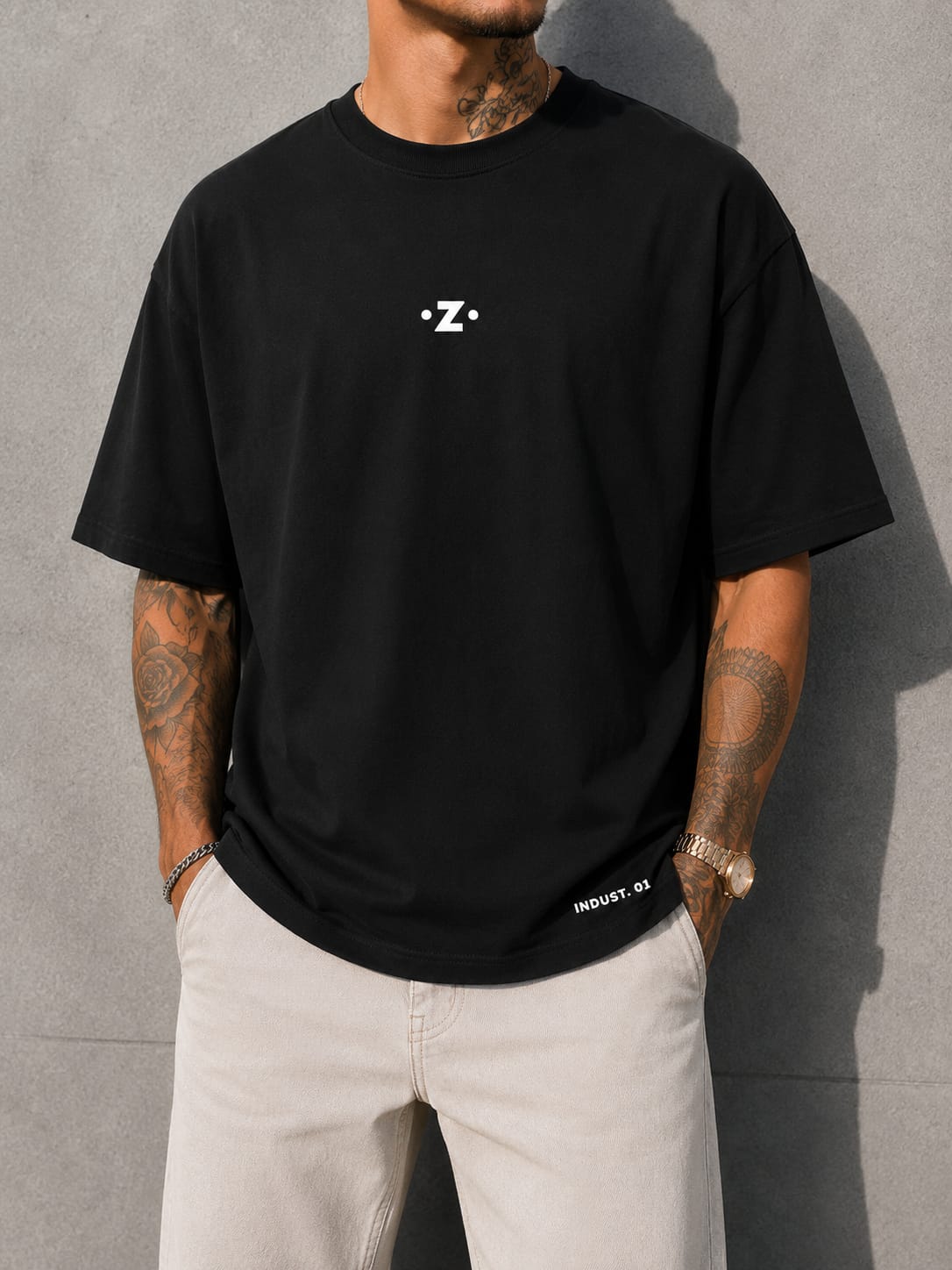 Oversize Industrial 01 Zeal