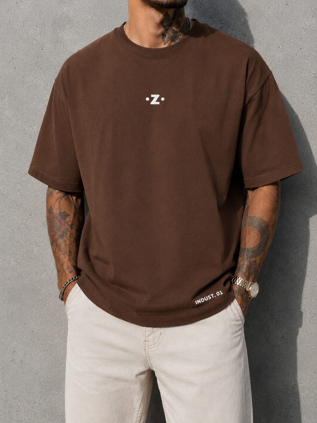 Oversize Industrial 01 Zeal