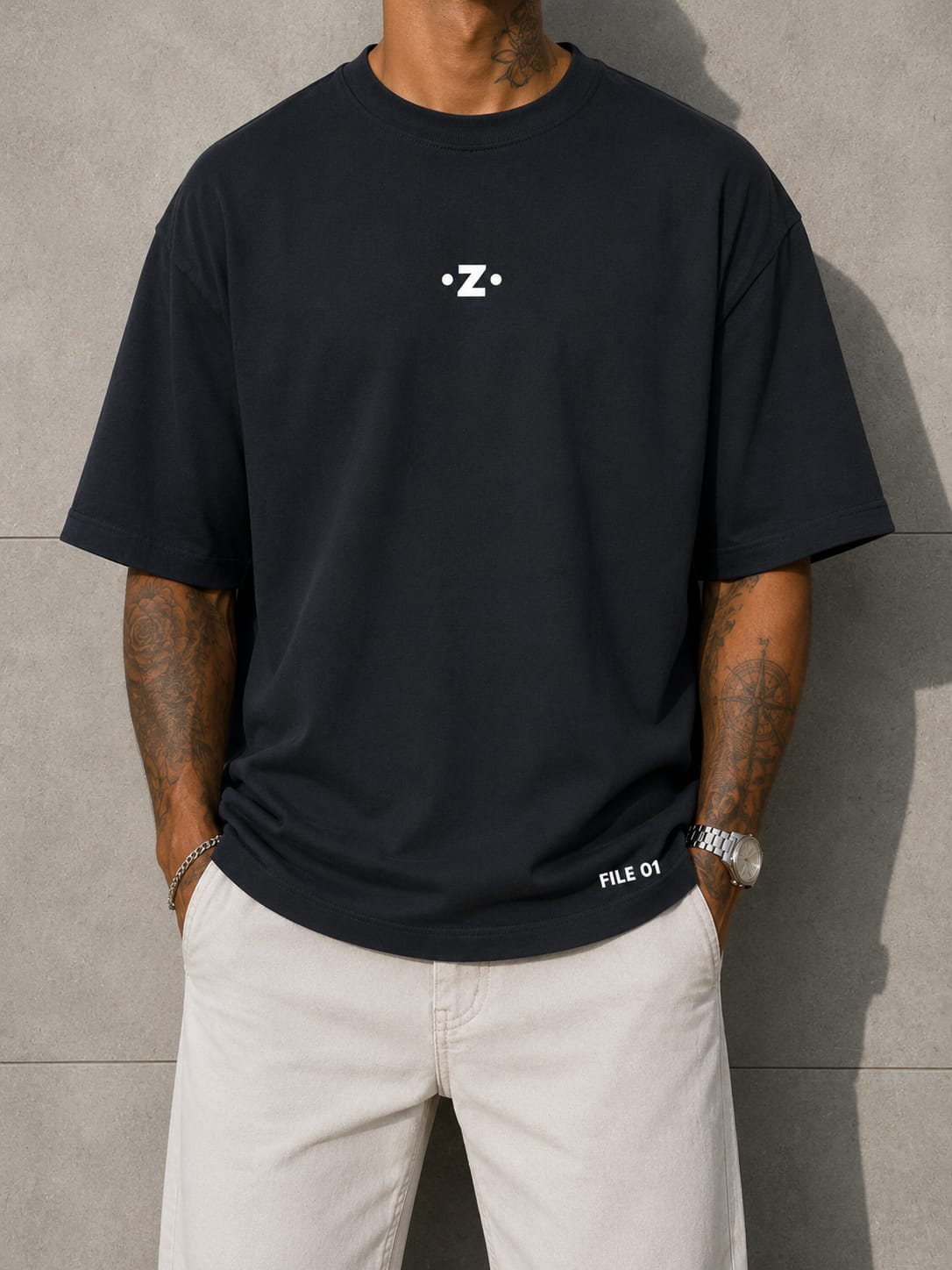 Oversize File 01 Zeal
