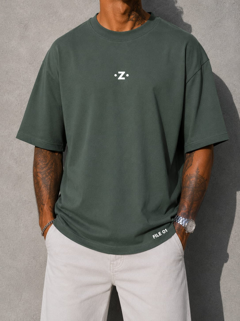Oversize File 01 Zeal