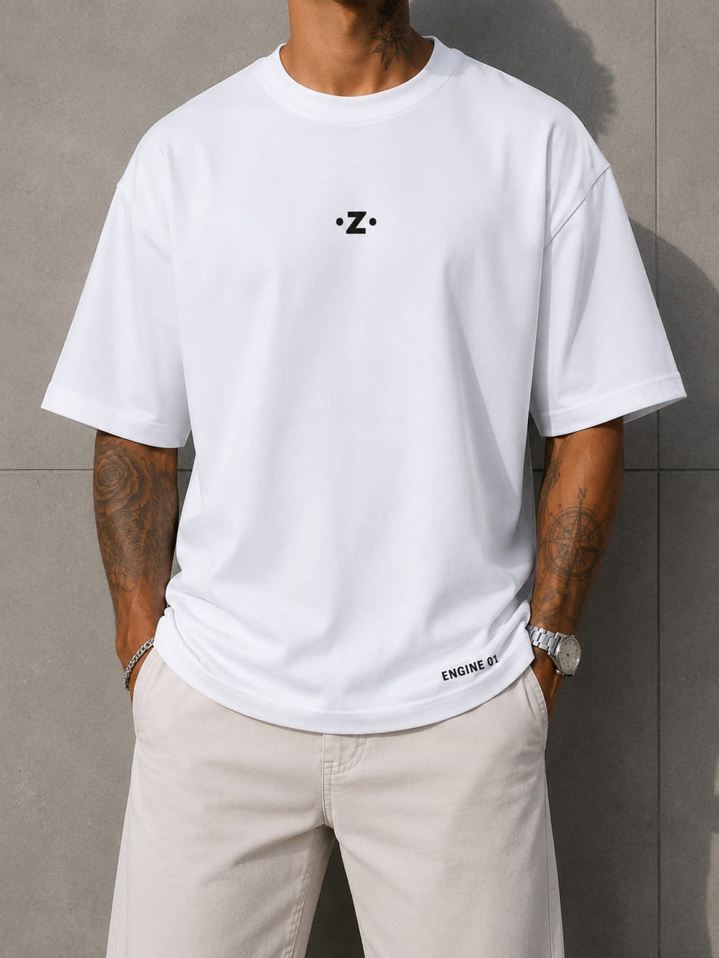 Oversize Engine 01 Zeal